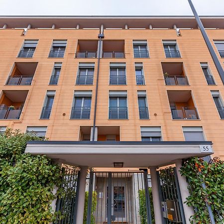 Ferienwohnung Milano Balcony Apt Exterior foto