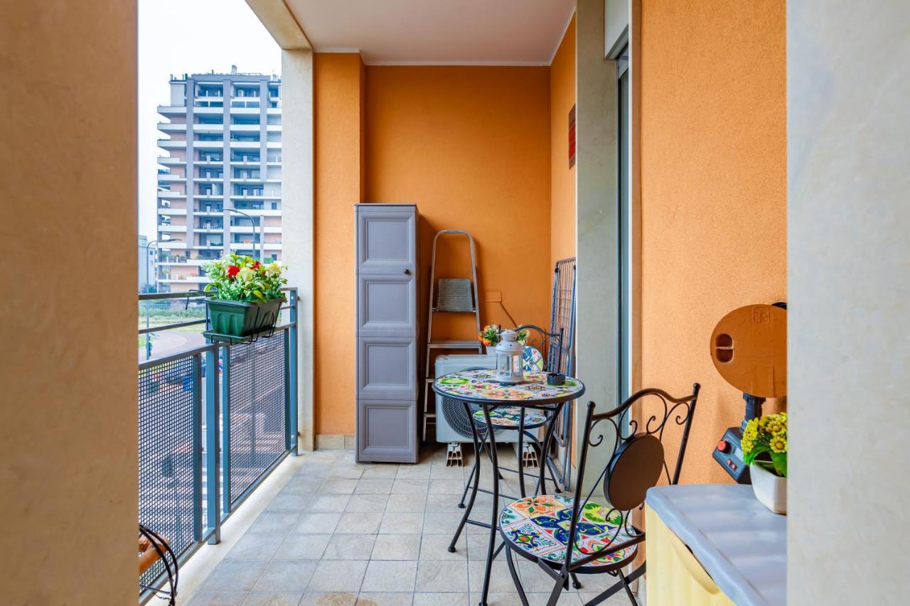 Ferienwohnung Milano Balcony Apt Exterior foto