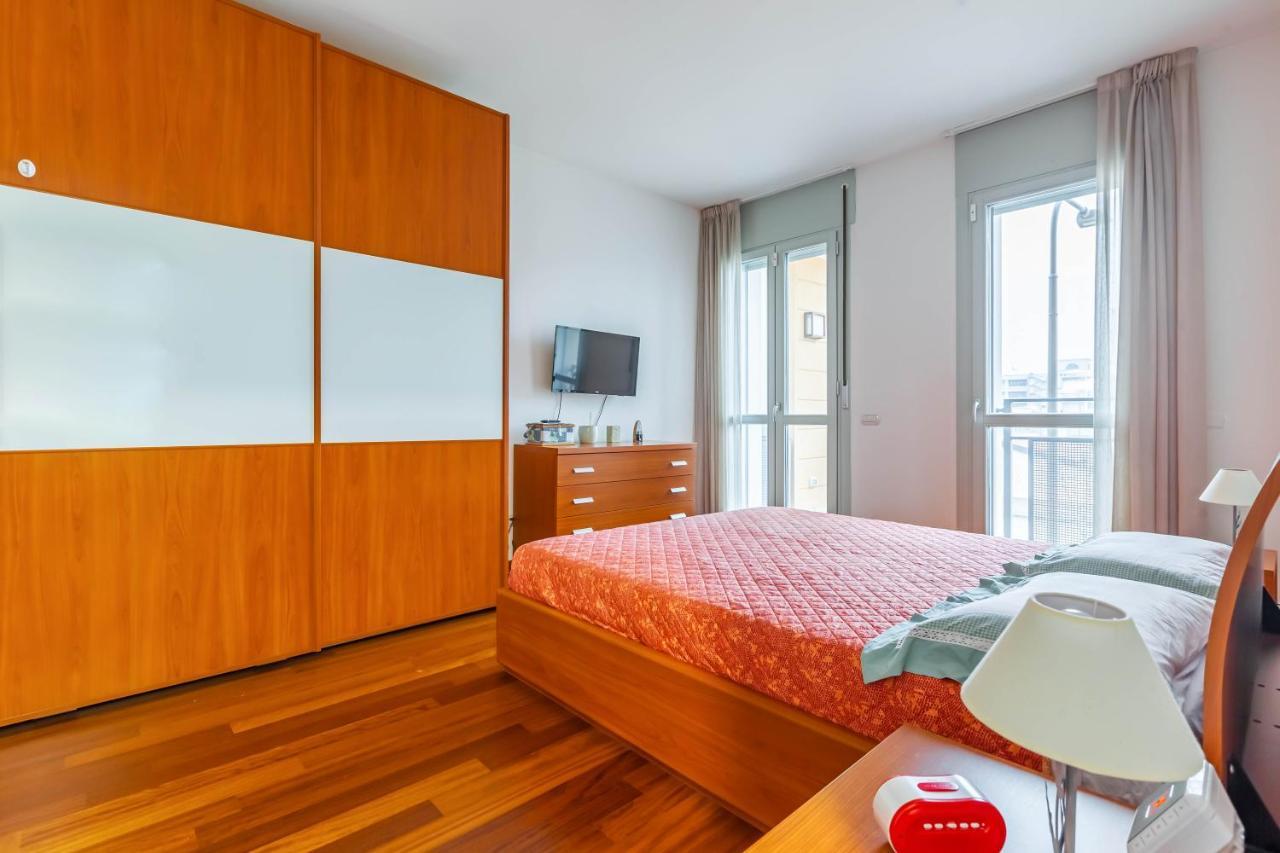 Ferienwohnung Milano Balcony Apt Exterior foto